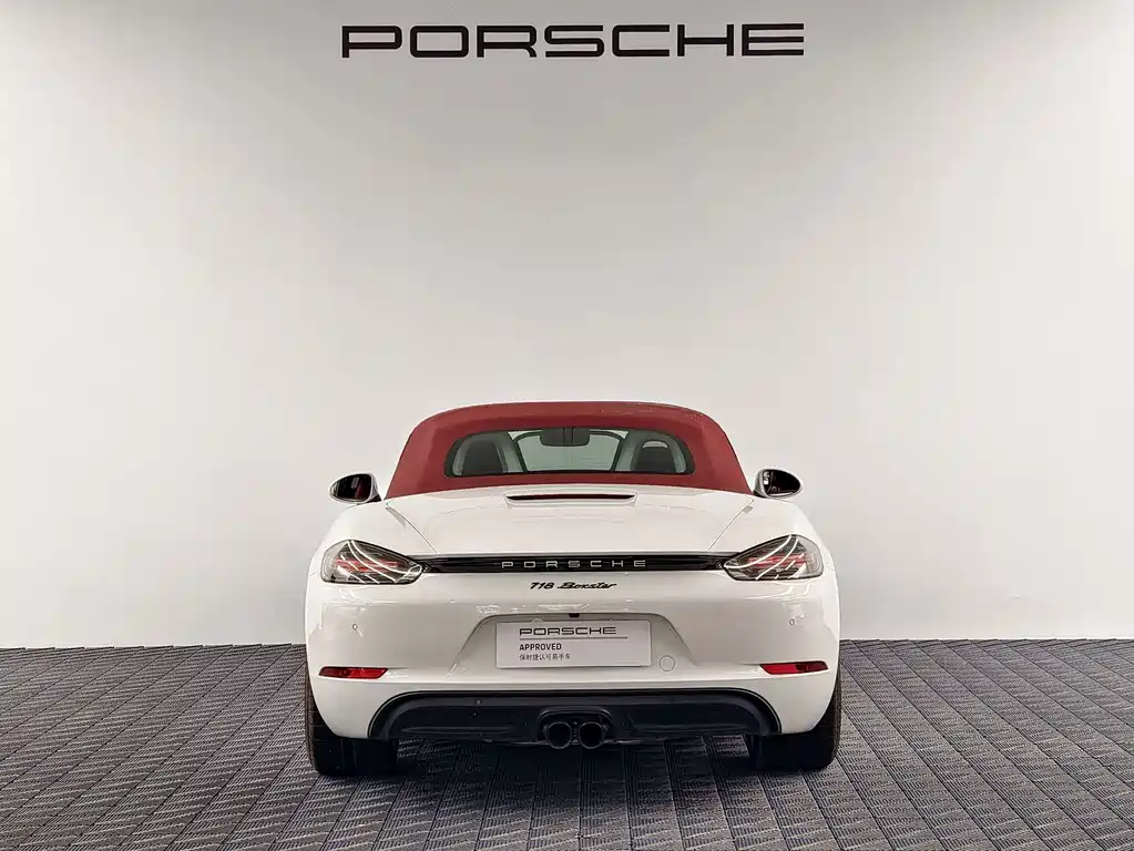 Porsche 718 — фото 3