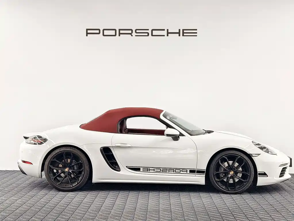 Porsche 718 — фото 4