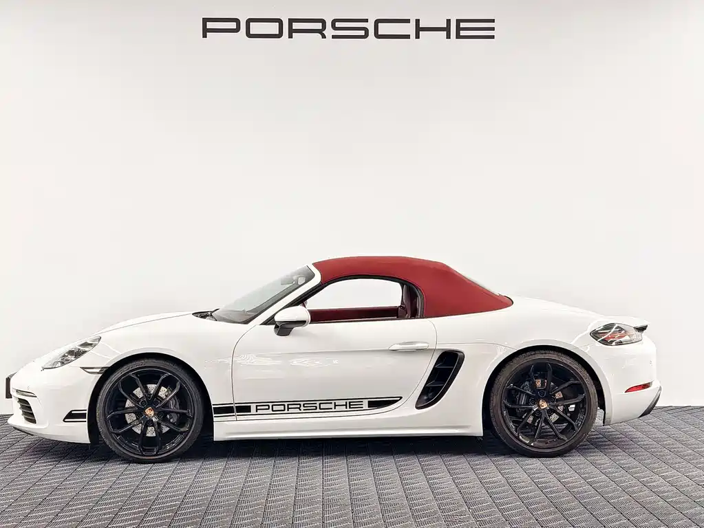 Porsche 718 — фото 7