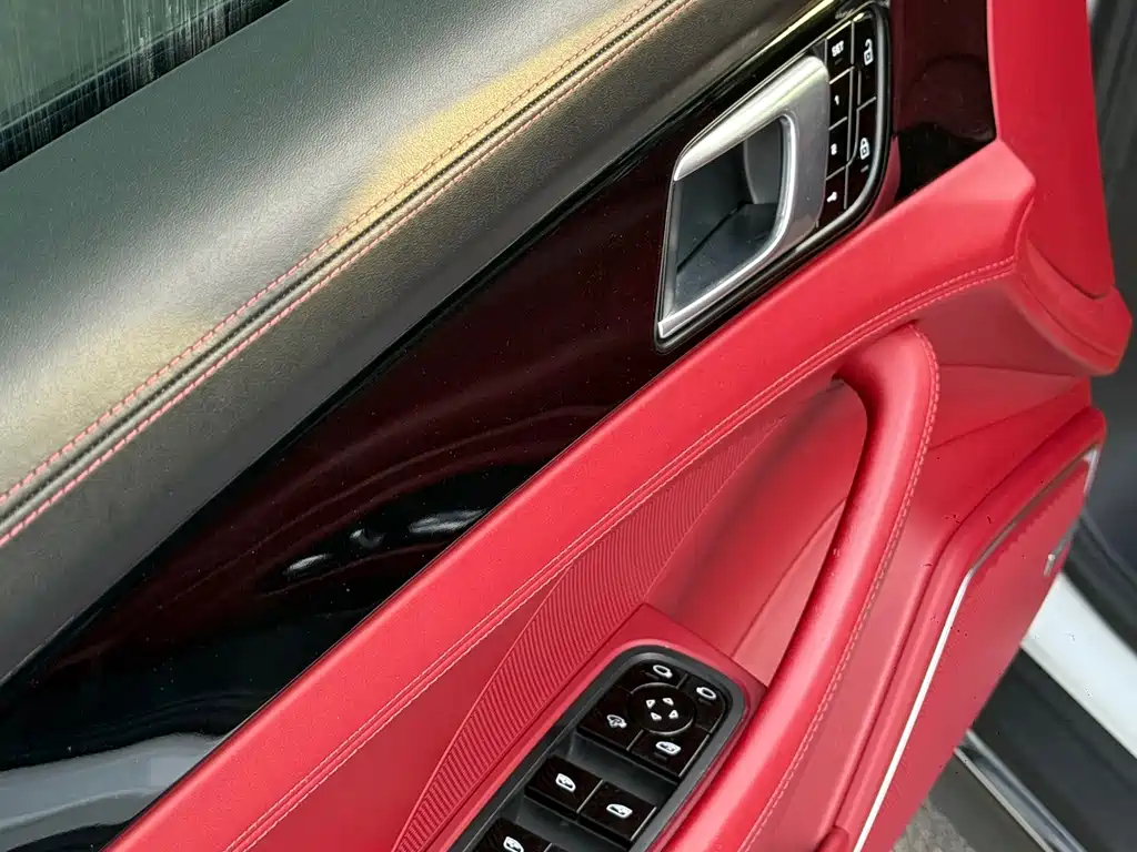 Porsche Panamera — фото 10