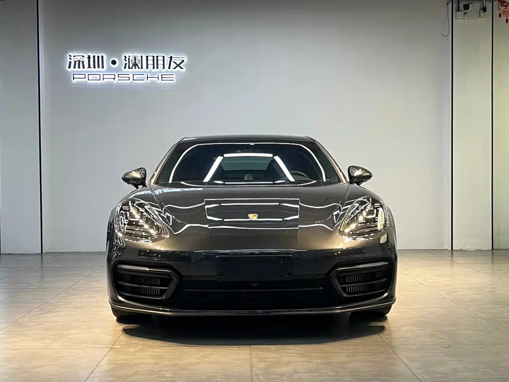 Porsche Panamera — фото 2