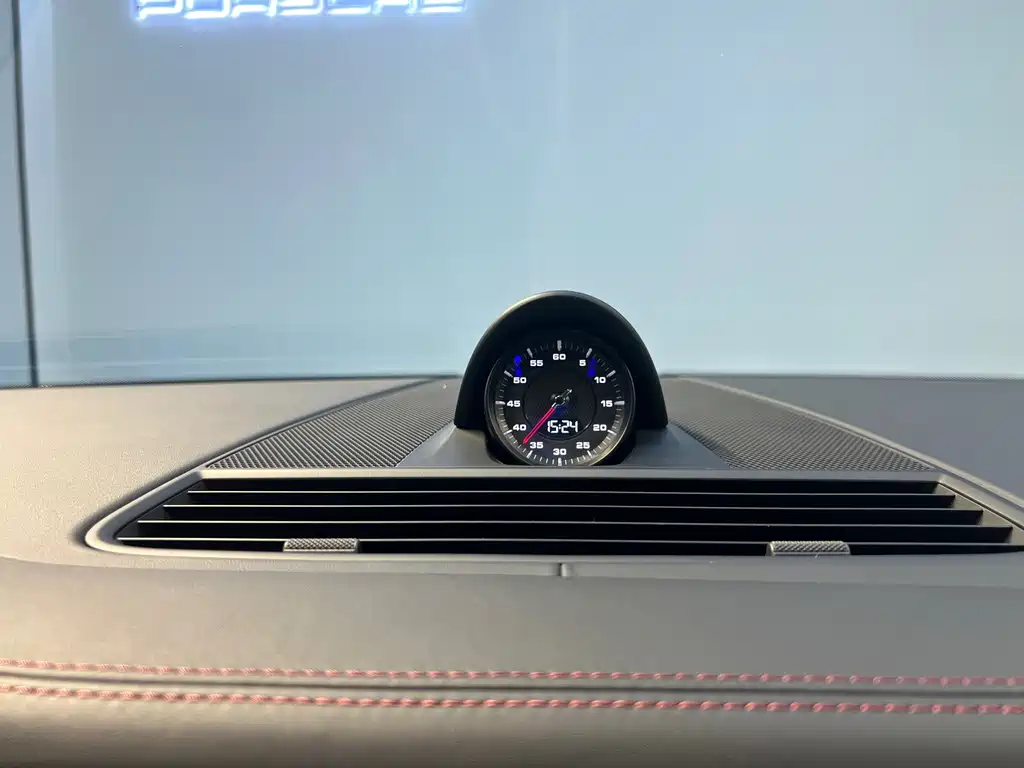 Porsche Panamera — фото 13