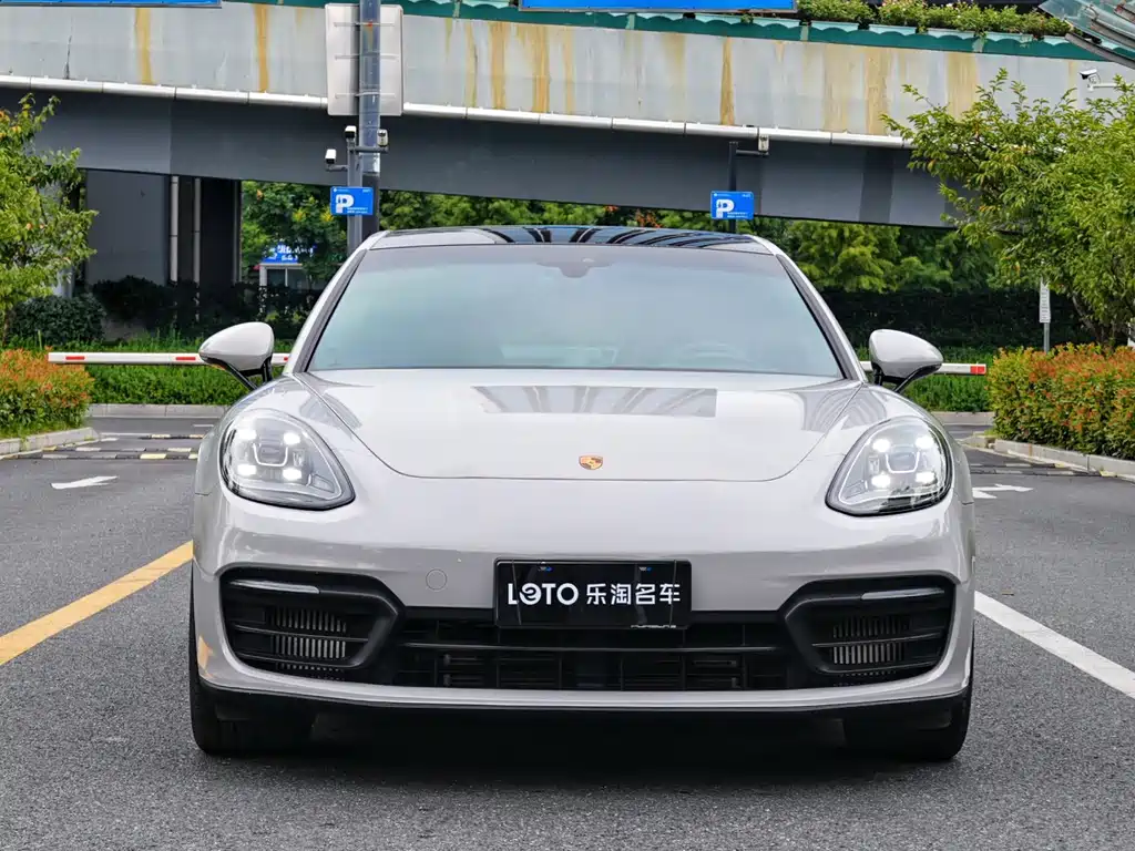 Porsche Panamera — фото 2