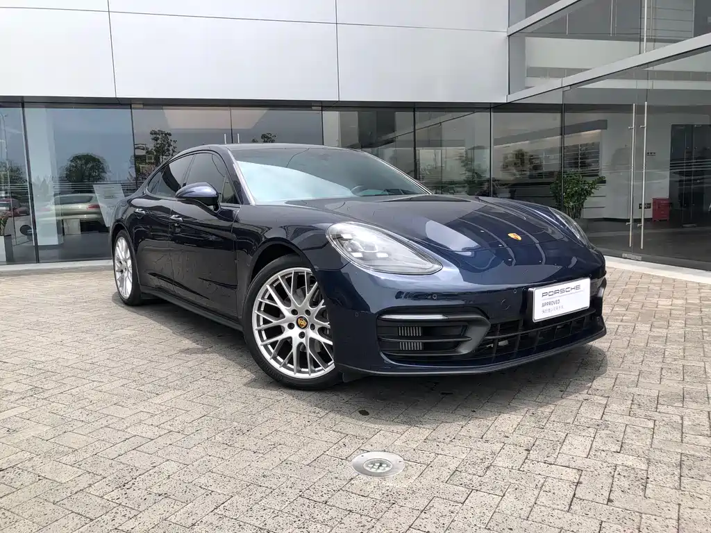 Porsche Panamera — фото 2