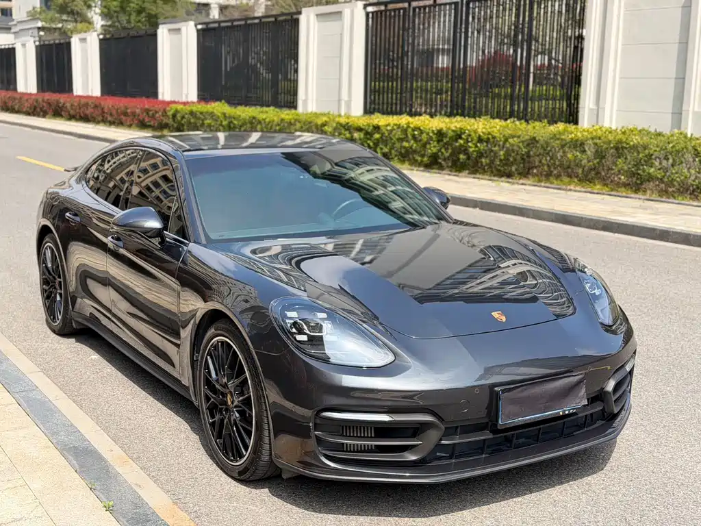 Porsche Panamera — фото 3
