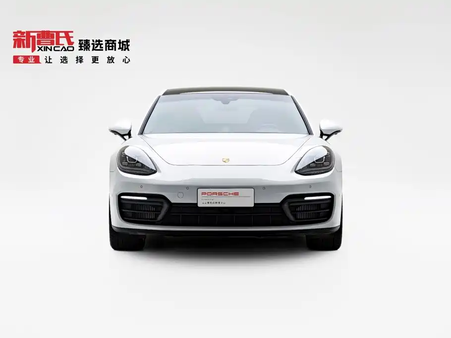 Porsche Panamera — фото 2