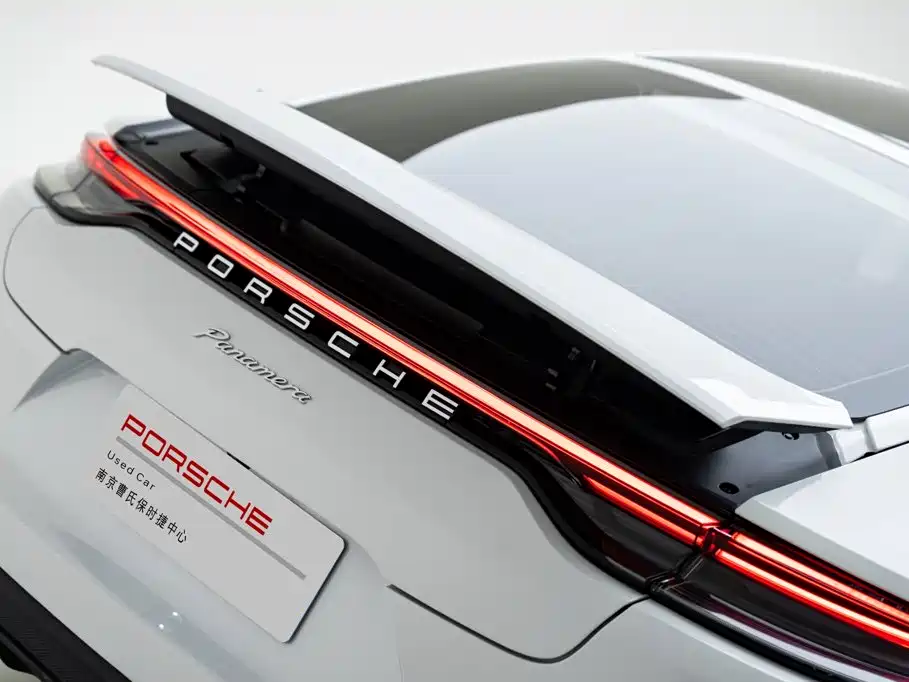Porsche Panamera — фото 7