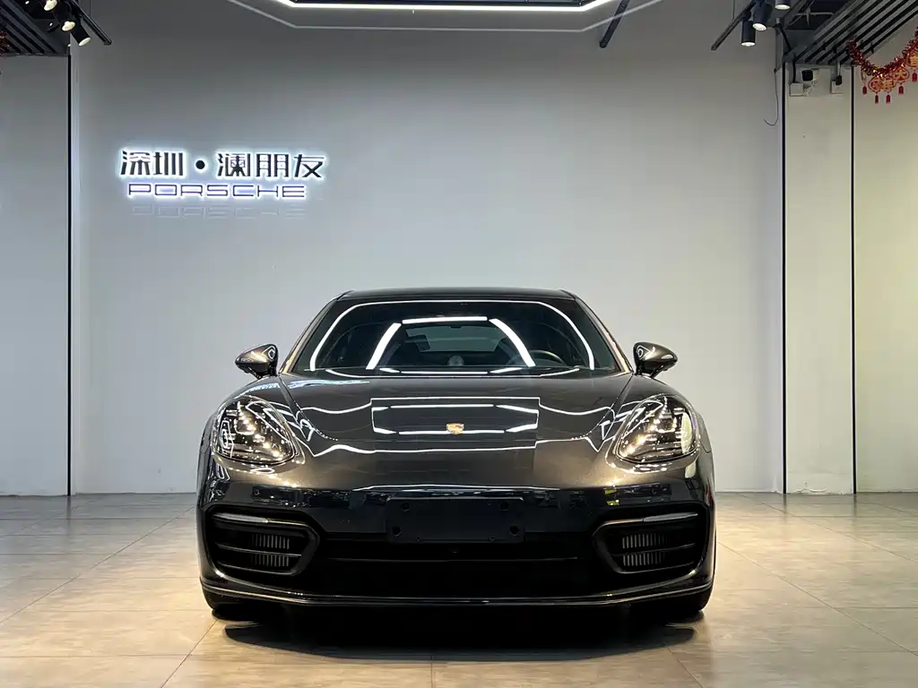 Porsche Panamera — фото 2