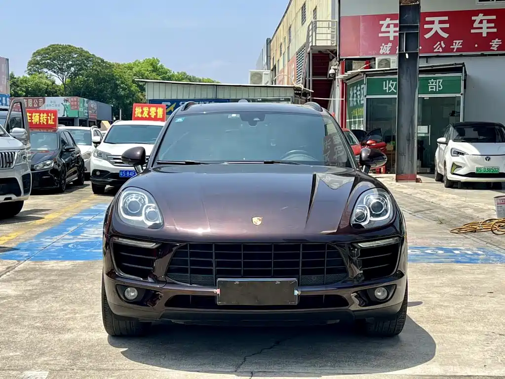 Porsche Macan — фото 2
