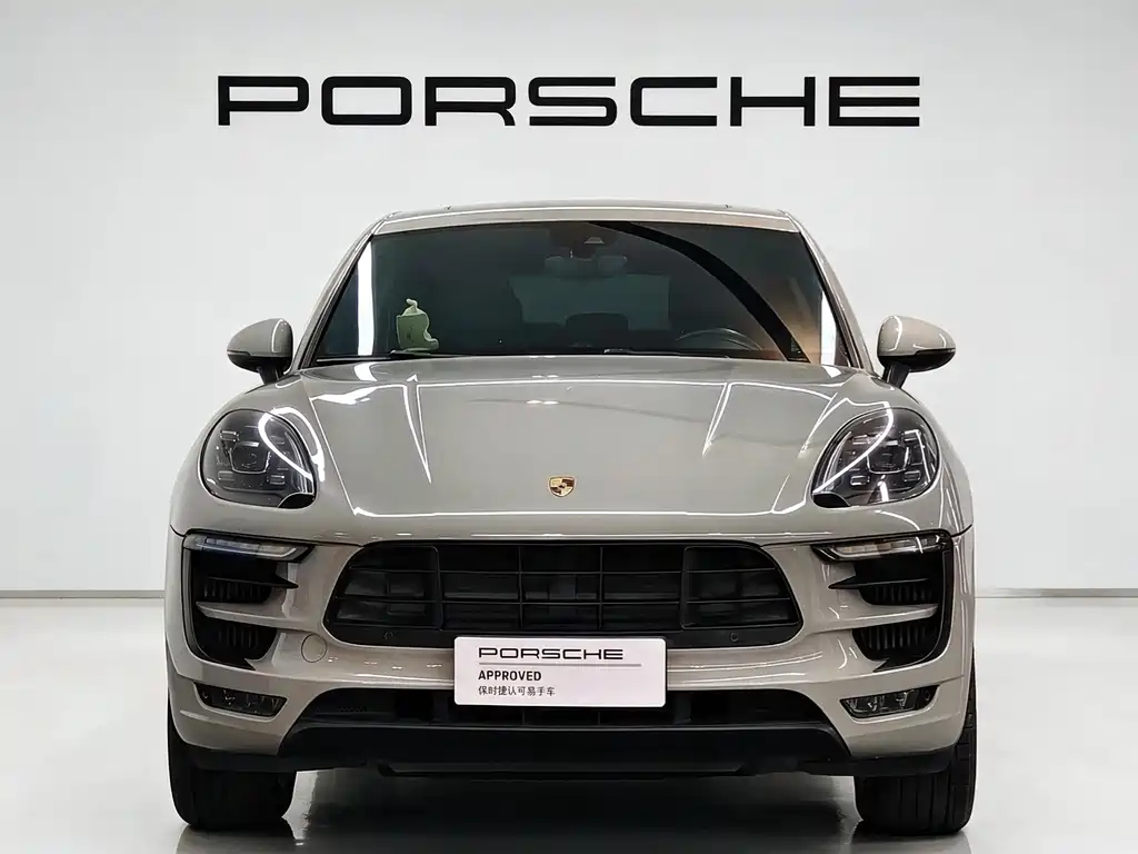 Porsche Macan — фото 2