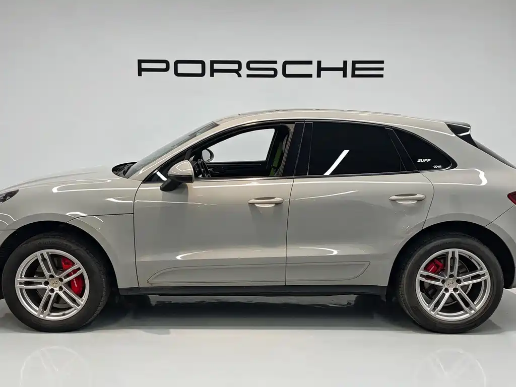 Porsche Macan — фото 3
