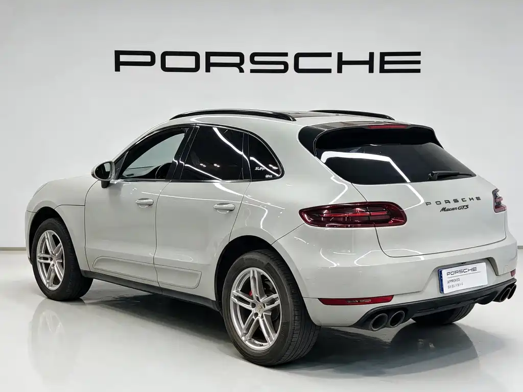 Porsche Macan — фото 4