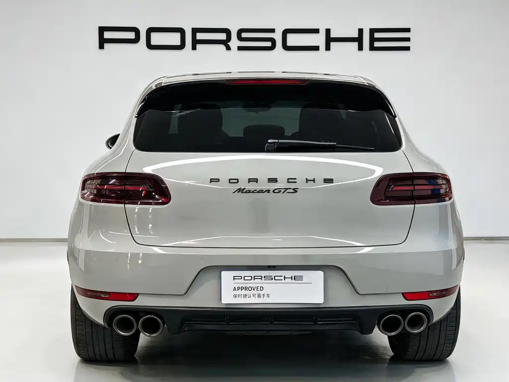 Porsche Macan — фото 5