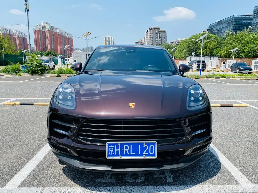 Porsche Macan — фото 2