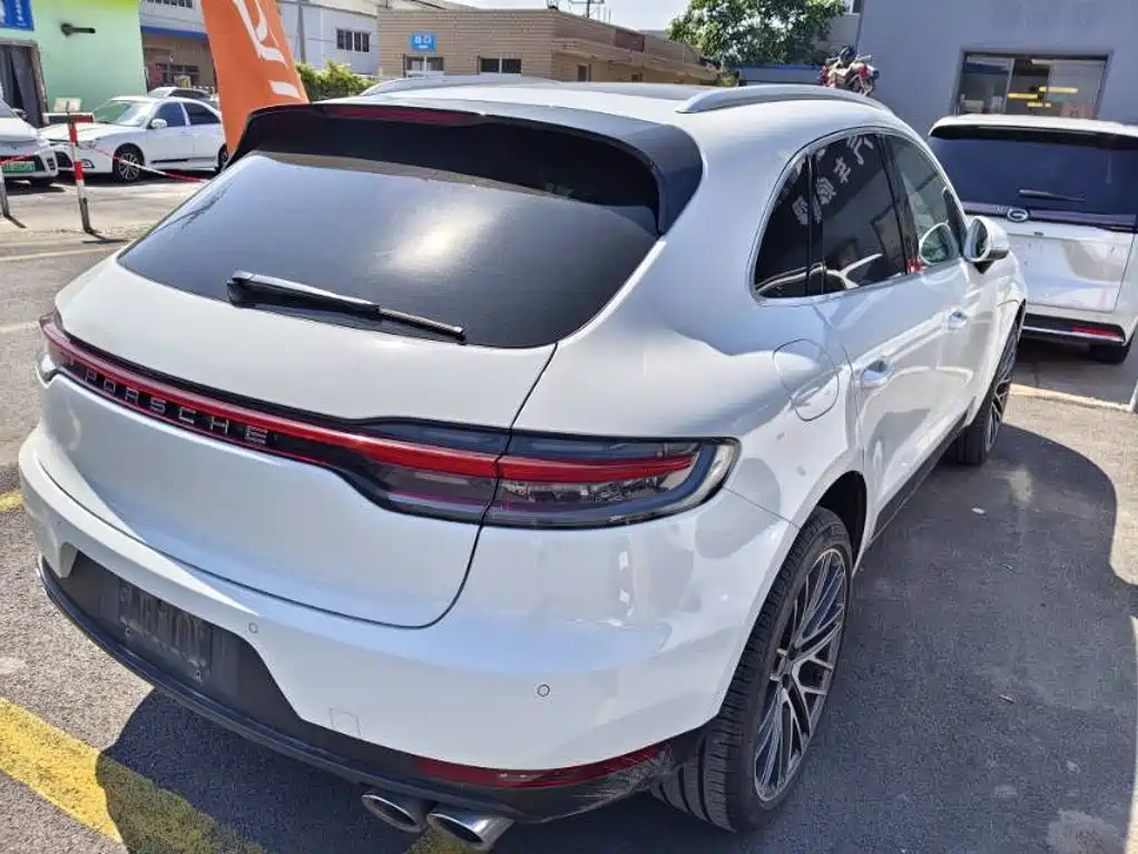 Porsche Macan — фото 4