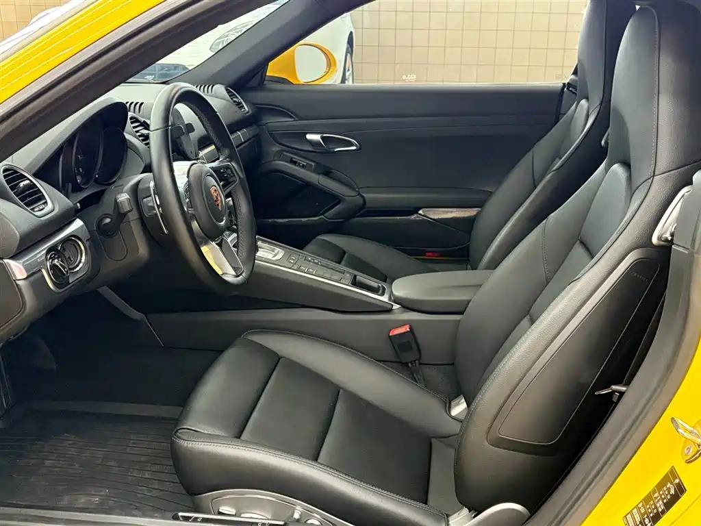 Porsche 718 — фото 15