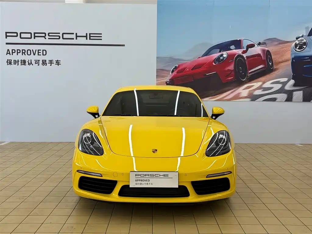 Porsche 718 — фото 17