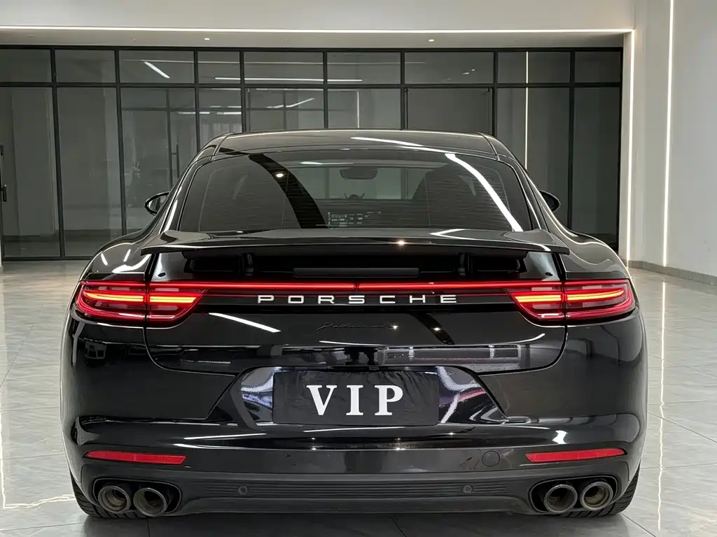 Porsche Panamera — фото 6