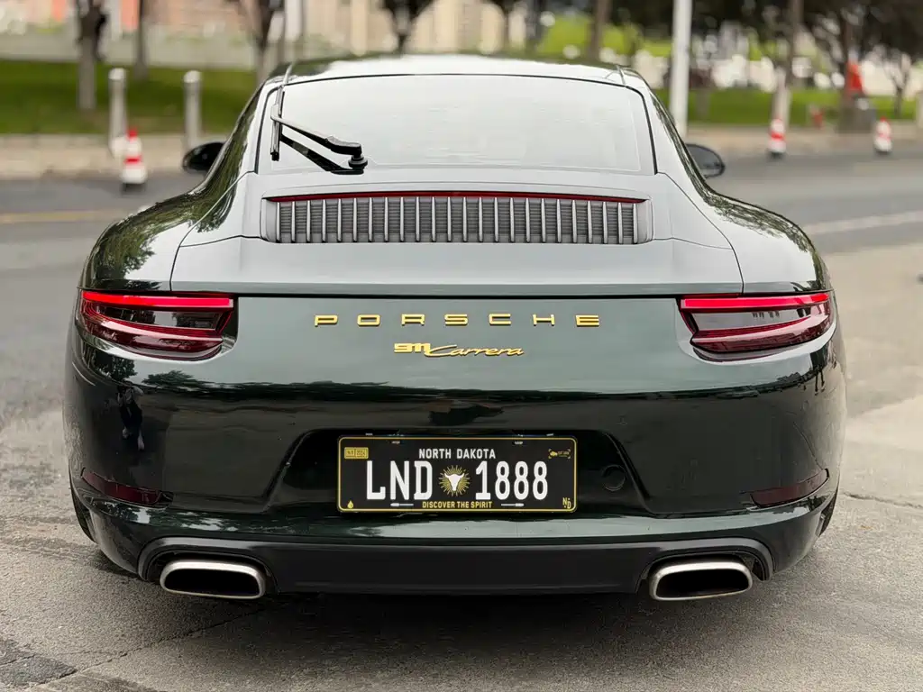 Porsche 911 — фото 6