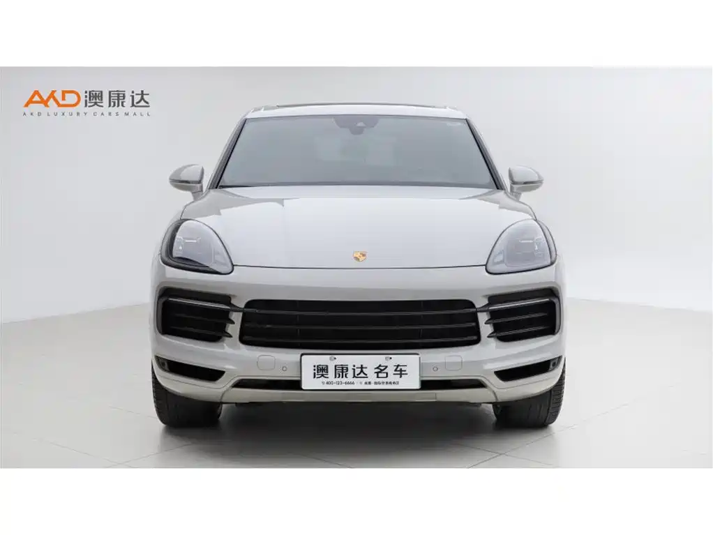 Porsche Cayenne Hybrid — фото 2