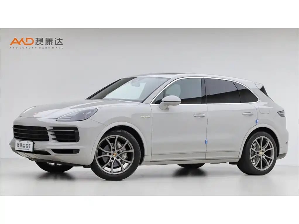 Porsche Cayenne Hybrid
