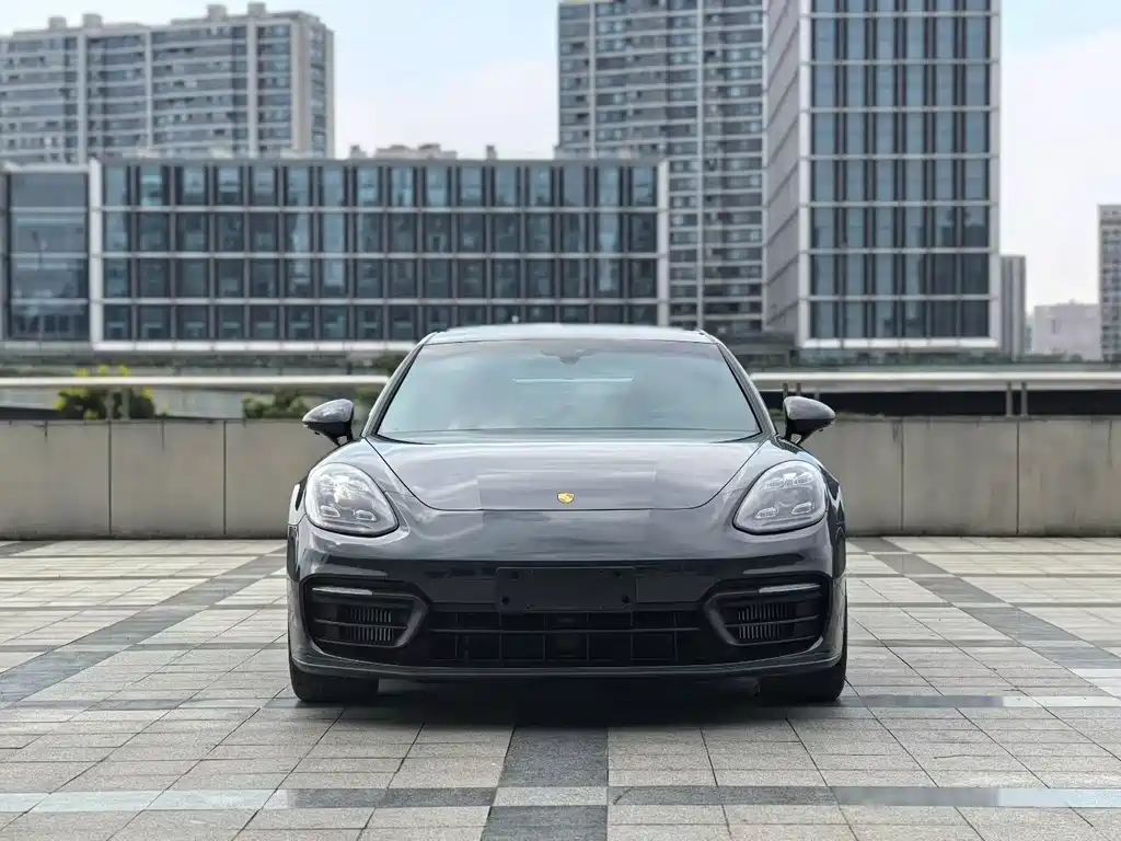 Porsche Panamera — фото 2