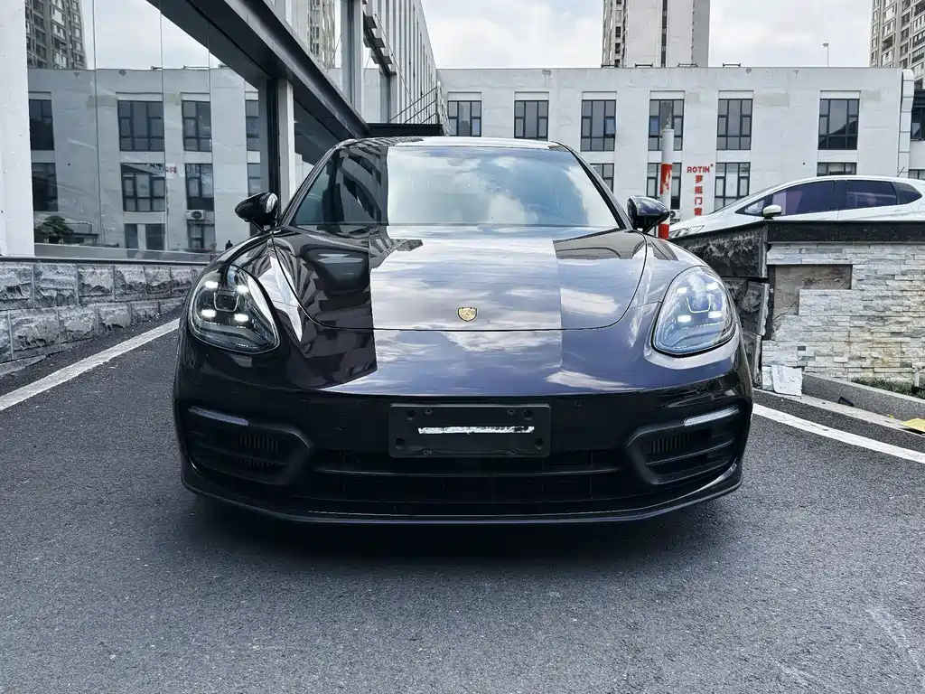 Porsche Panamera — фото 2