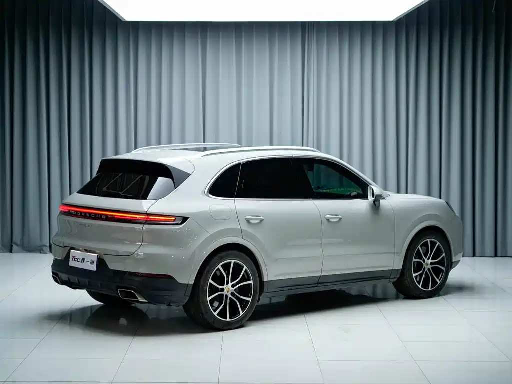 Porsche Cayenne — фото 6