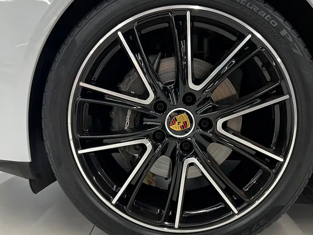 Porsche Panamera — фото 4