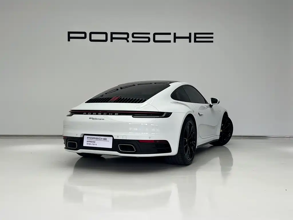Porsche 911 — фото 4