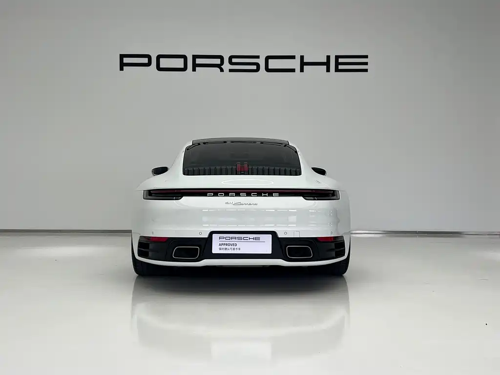 Porsche 911 — фото 6
