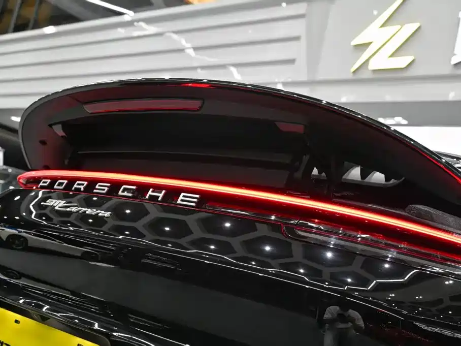 Porsche 911 — фото 3