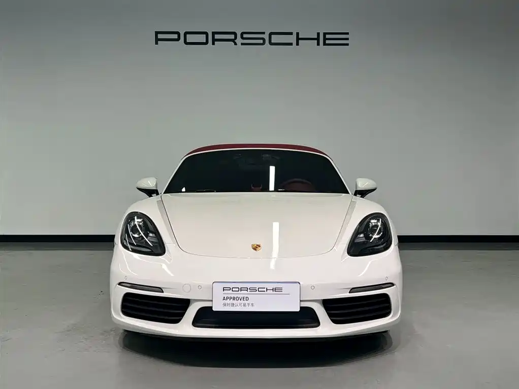 Porsche 718 — фото 3
