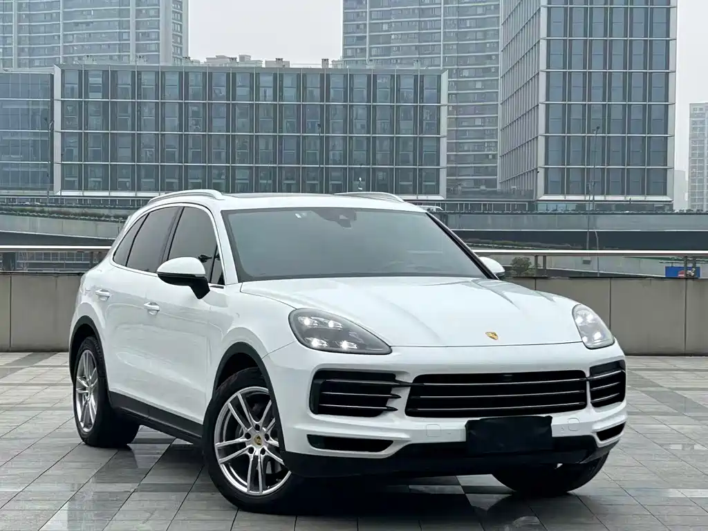 Porsche Cayenne — фото 3