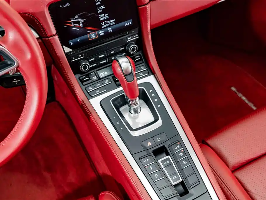 Porsche 718 — фото 13