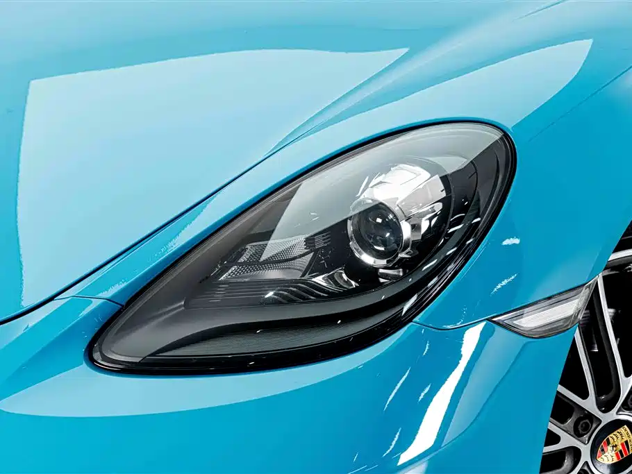 Porsche 718 — фото 5
