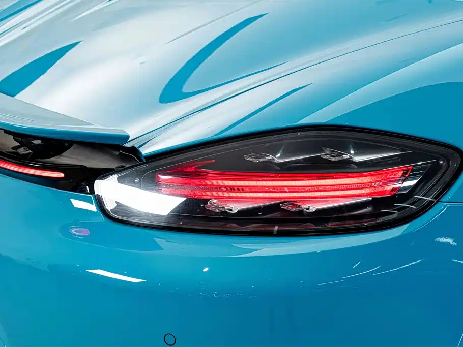 Porsche 718 — фото 10