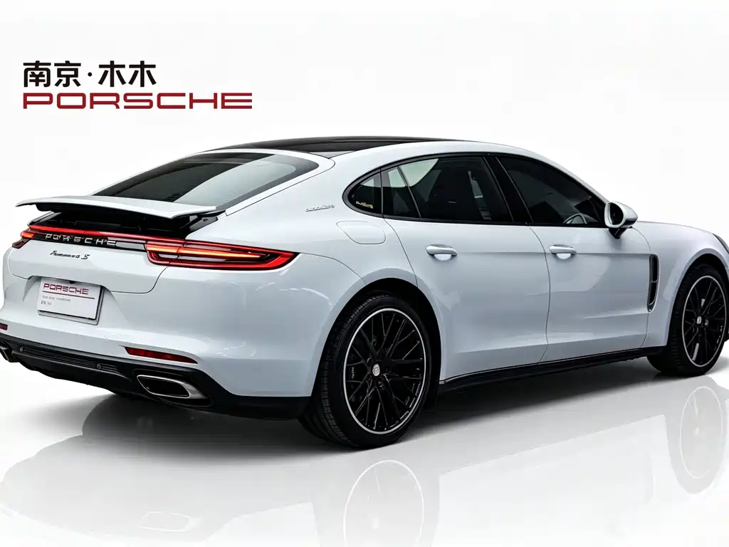 Porsche Panamera — фото 3