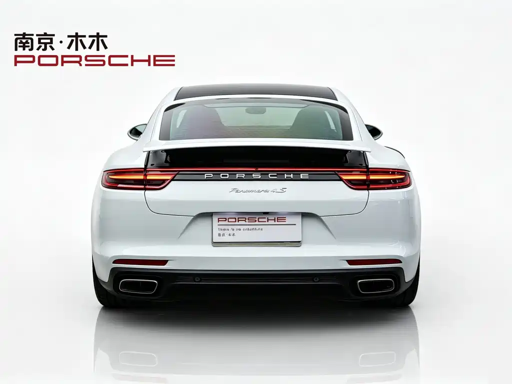 Porsche Panamera — фото 4