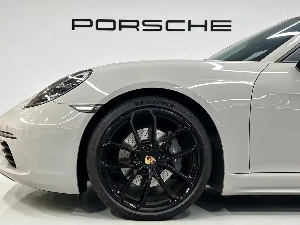 Porsche 718 — фото 8