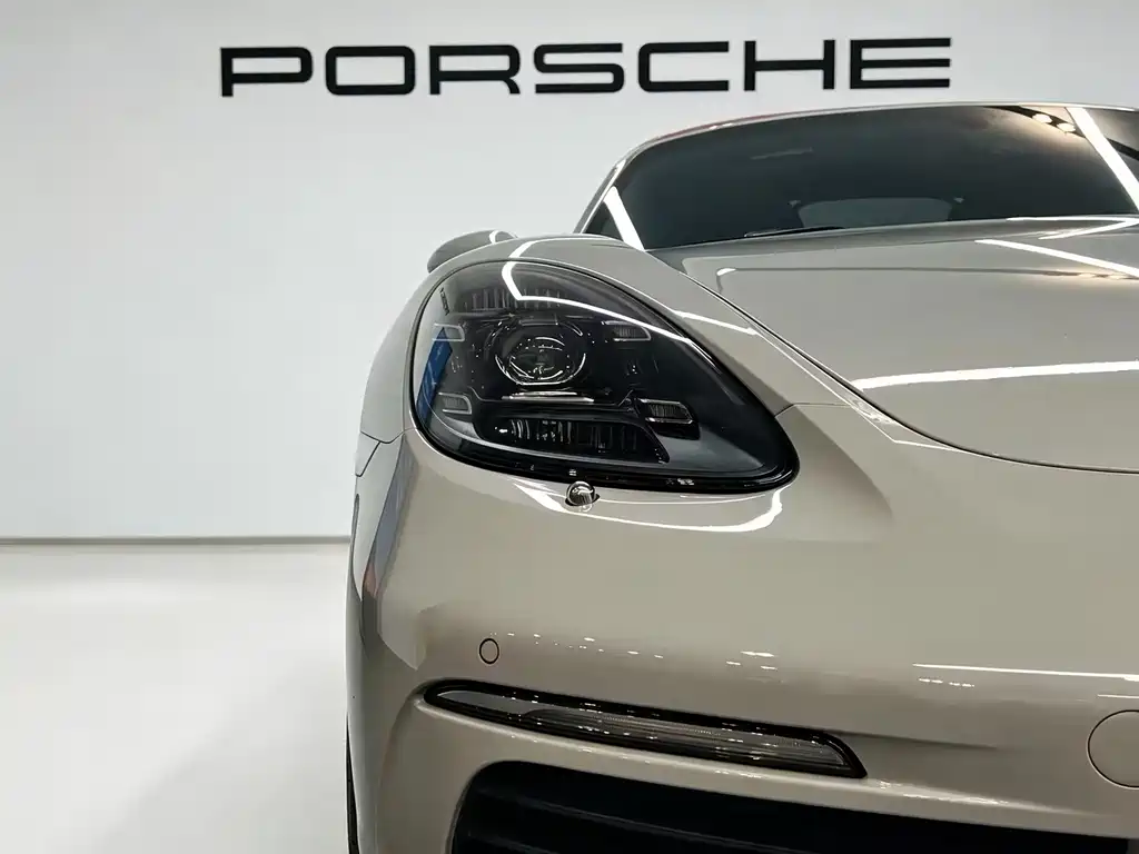 Porsche 718 — фото 9
