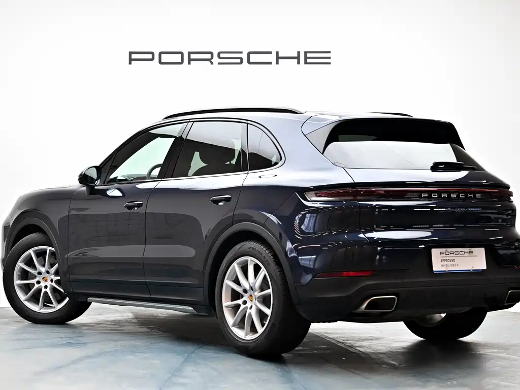 Porsche Cayenne — фото 3