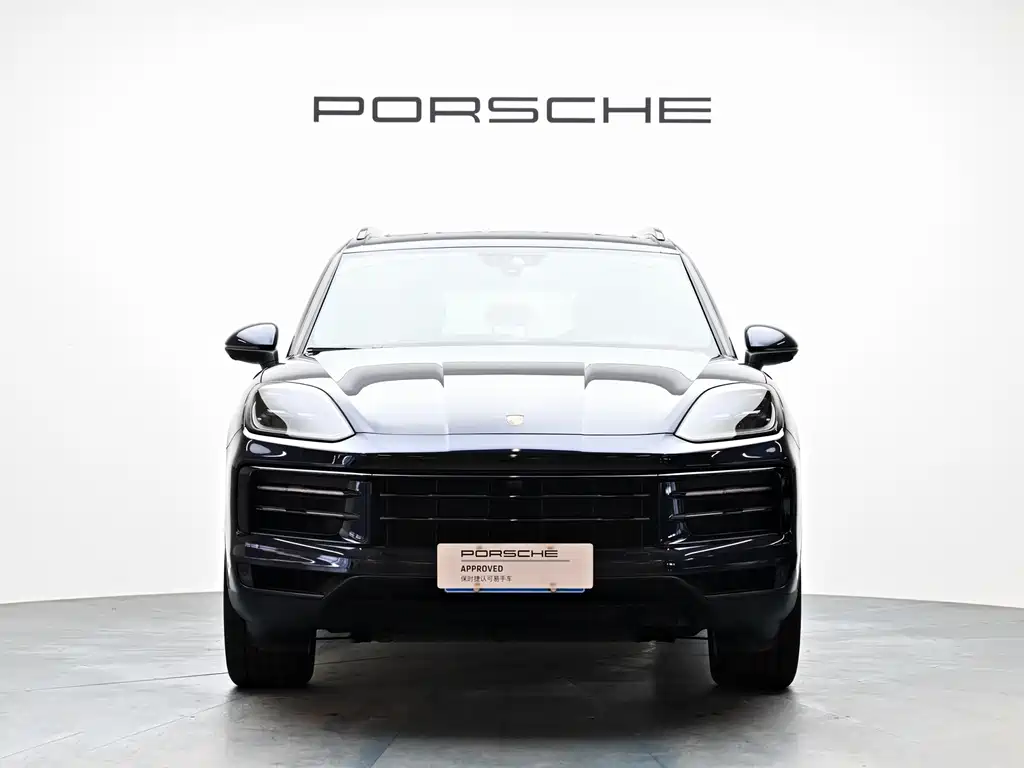 Porsche Cayenne — фото 6