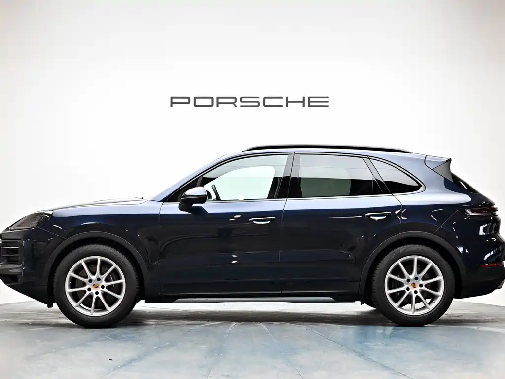 Porsche Cayenne — фото 7