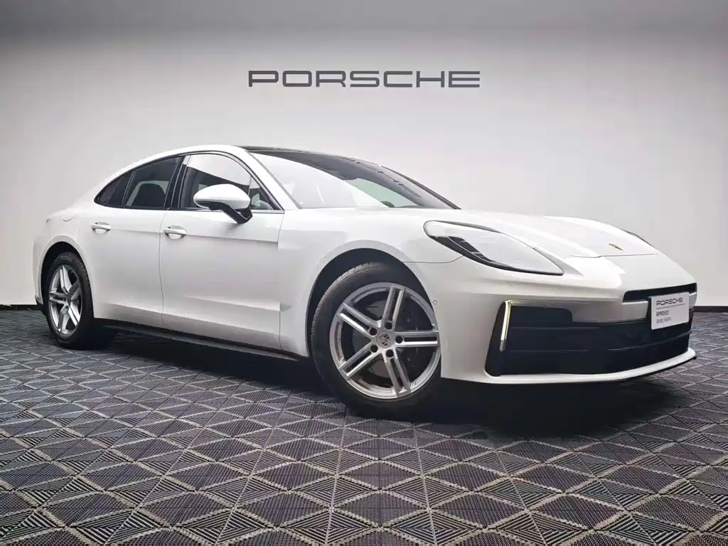 Porsche Panamera — фото 8