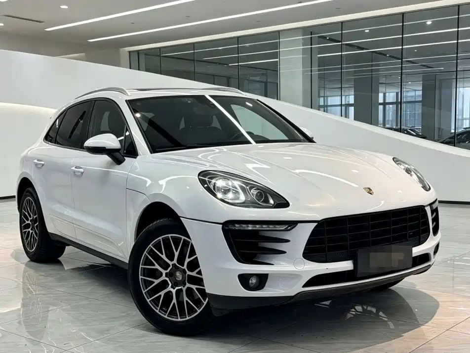 Porsche Macan — фото 2