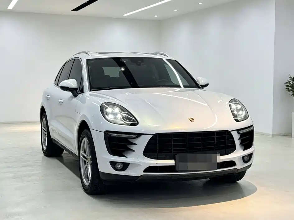 Porsche Macan — фото 3
