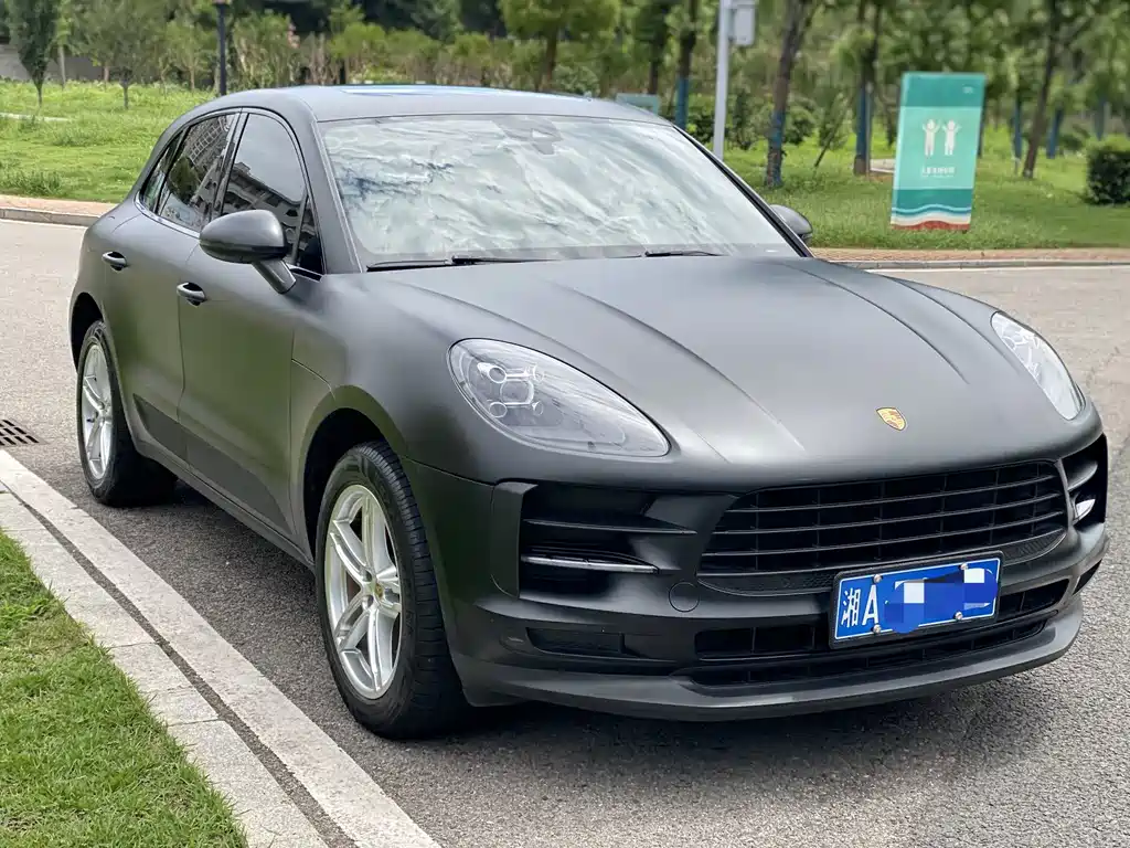 Porsche Macan — фото 3