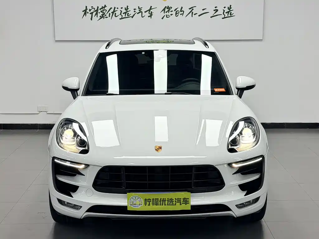 Porsche Macan — фото 4