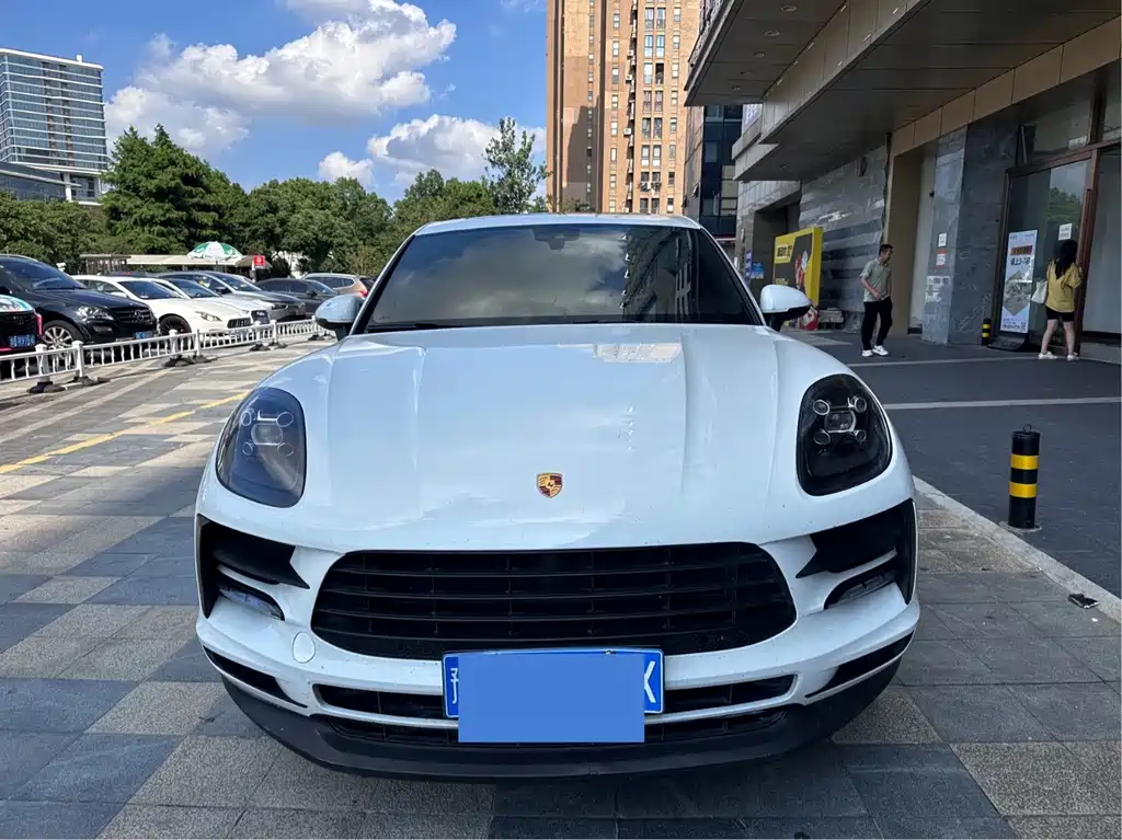Porsche Macan — фото 2